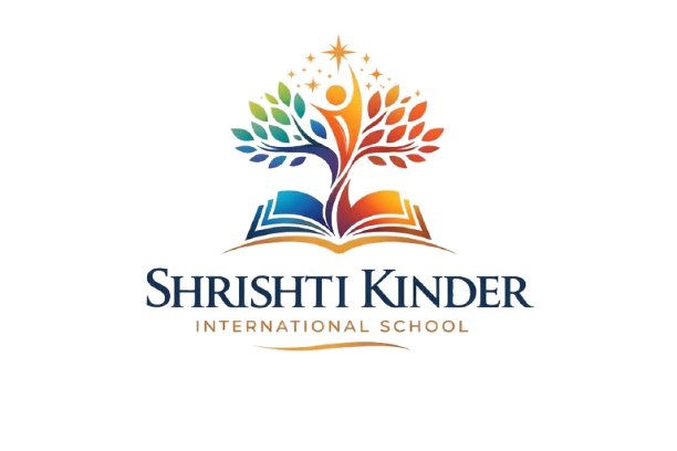 Shrishti Kinder International School Logo